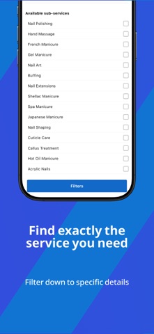 ServiceOrca – Find Any Service iPhone screenshot