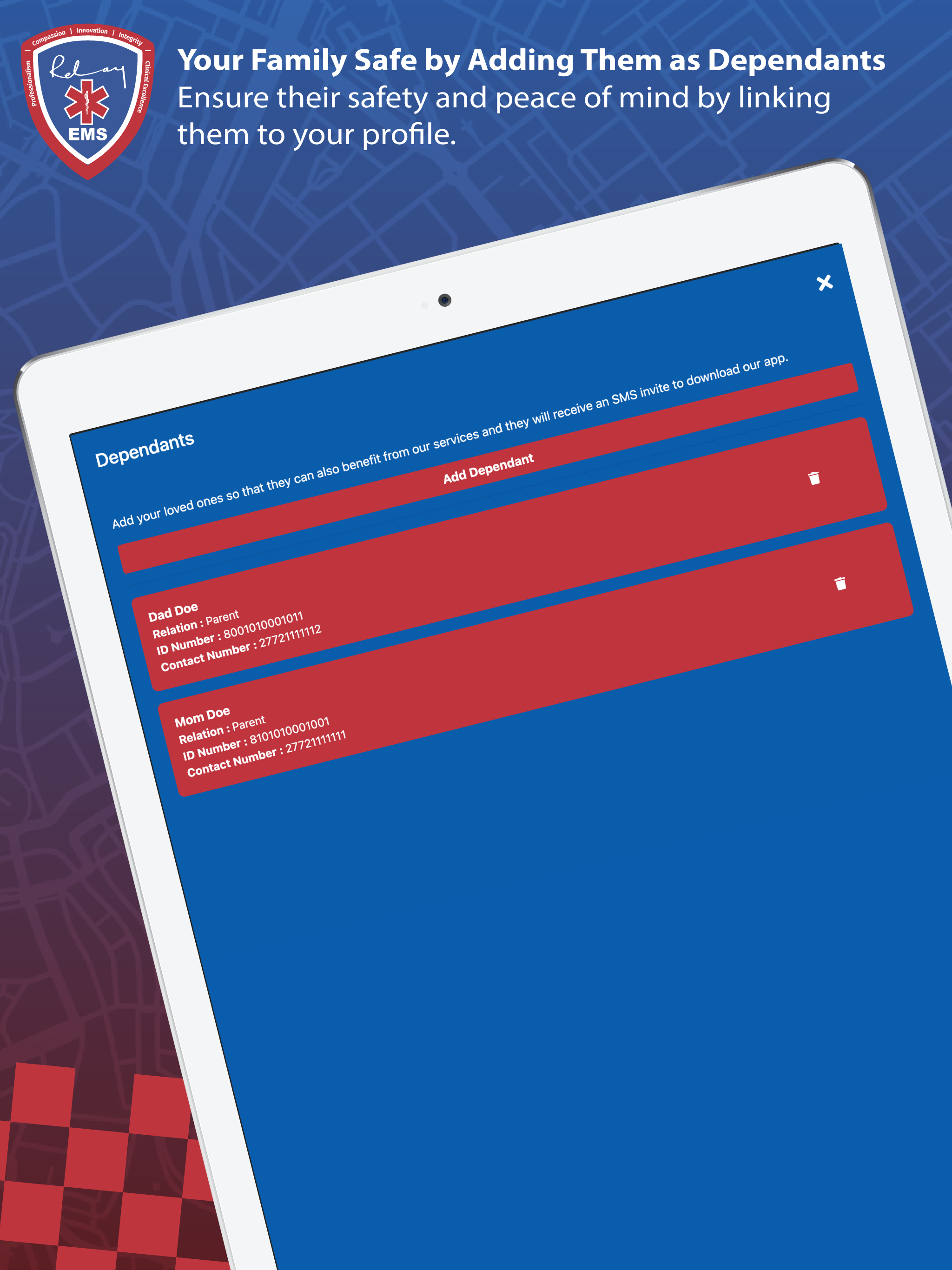 Relay Emergency screenshot 15