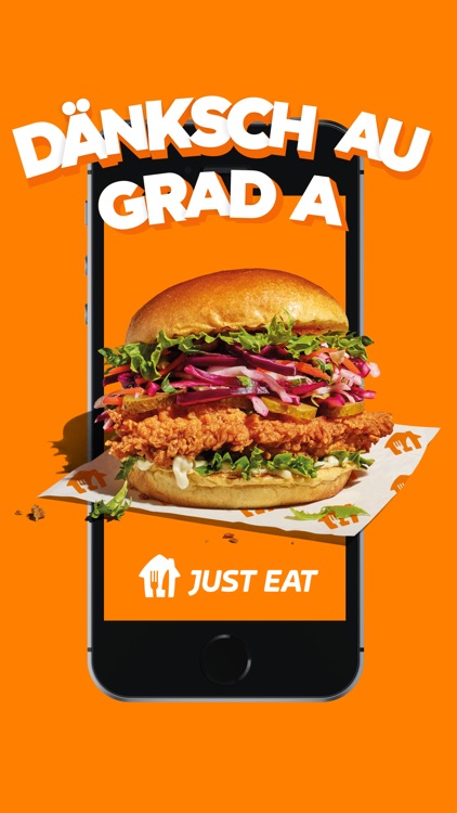 Just Eat CH