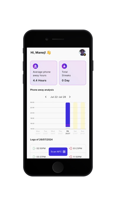 PhoneAwayBox Screenshot