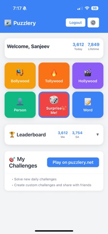 Puzzlery screenshot