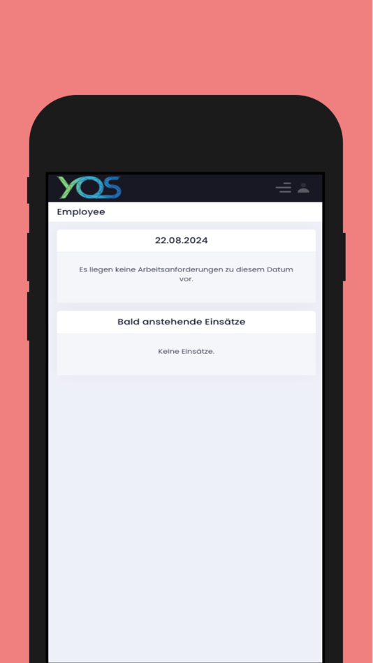 YosApp (iOS) By: YOS - Your Operating System