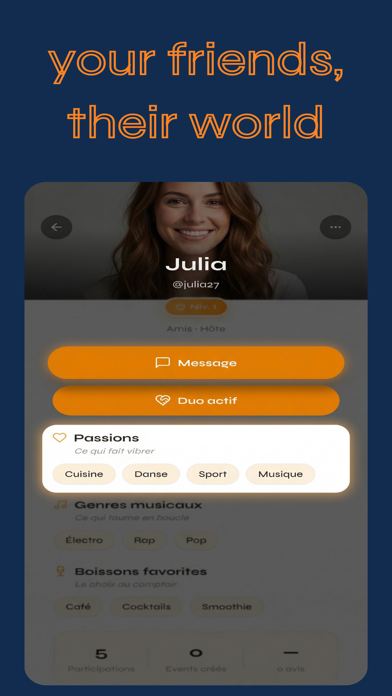 2gather - Go Duo screenshot
