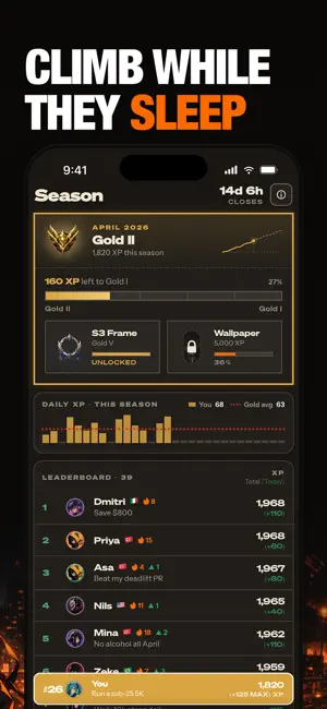 Life Reset: 66 Day Habit screenshot 6