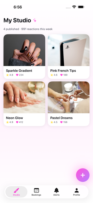 TeeNails Screenshot 6 of 6