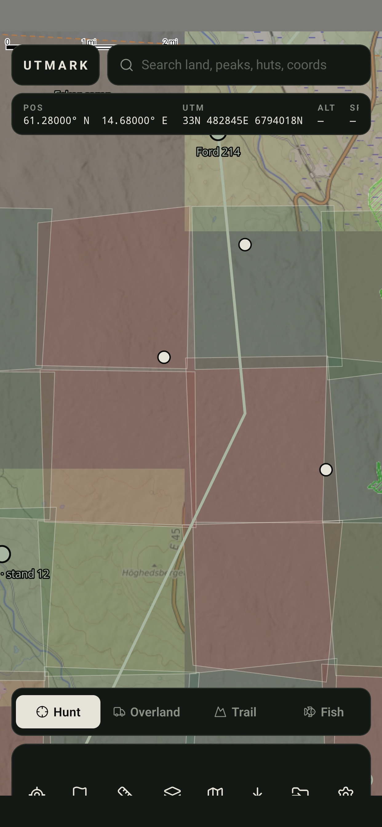 Screenshot 3 of UTMARK
