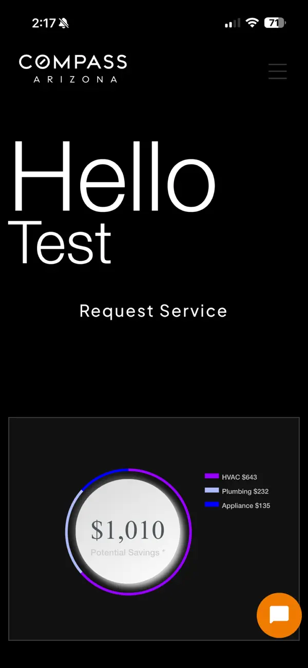 Screenshot #2 pour Compass Homescription