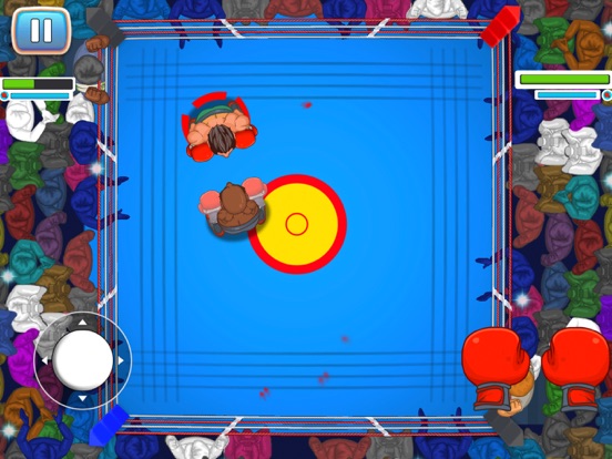 Screenshot #5 pour Knock Hit Punch Ball 3D