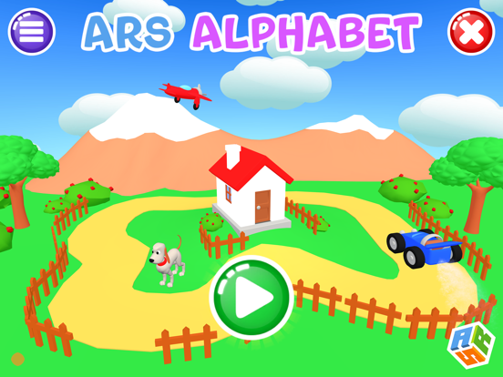 Screenshot #4 pour ARS Alphabet