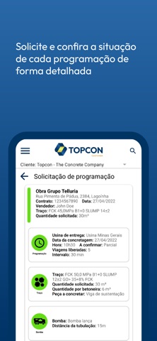 Cliente Ciplan screenshot