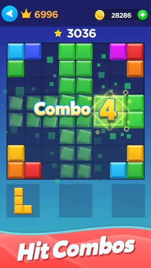 Block Crush Daily screenshot 2