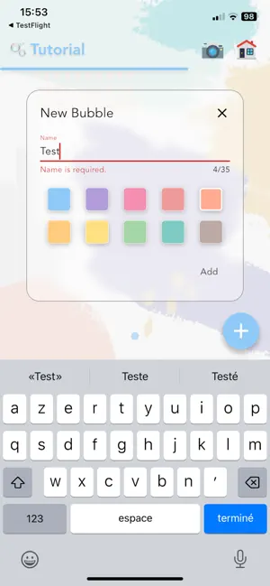 Pop It - Todo List screenshot 3