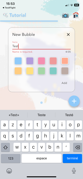 Pop It - Todo List Screenshot 3 of 3