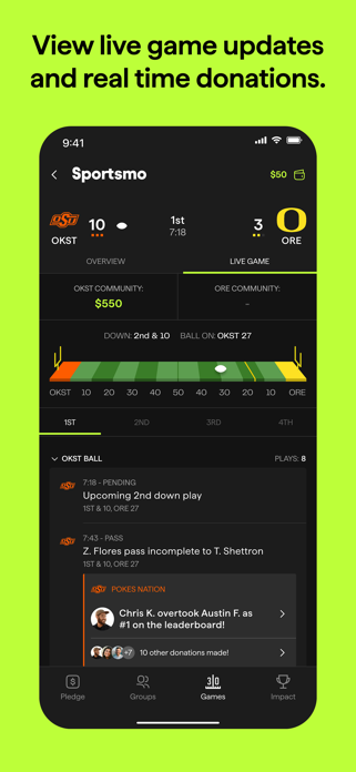 Sportsmo Screenshot 3 of 4