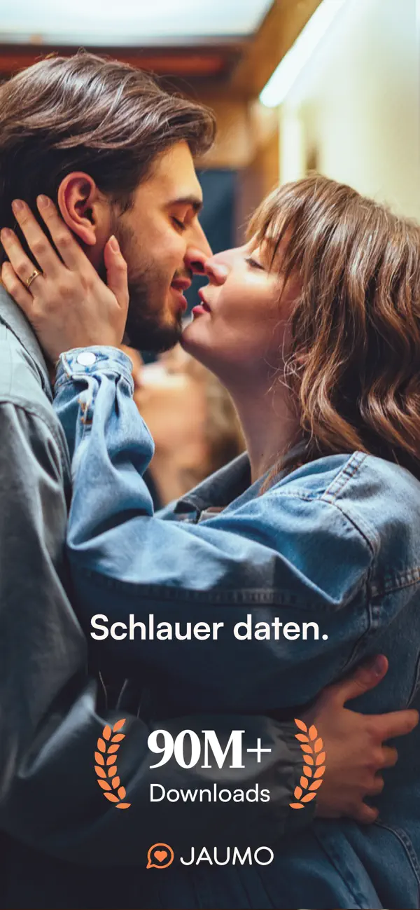 Jaumo Dating App: Chat & Date iPhone App Screenshot 1 – Lifestyle