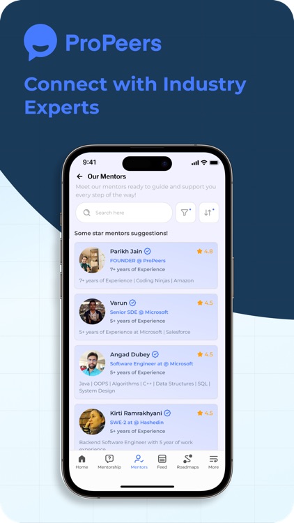 ProPeers screenshot-7