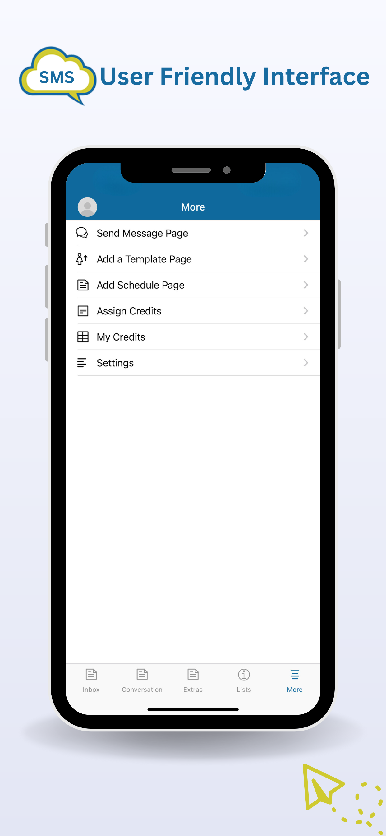 Messaging - CloudTalk screenshot 4