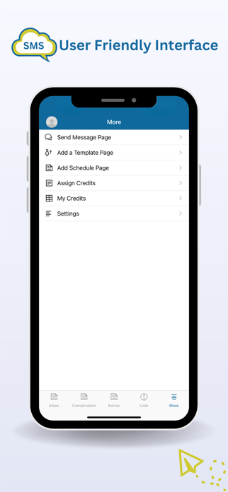 Messaging - CloudTalk Screenshot 4 of 4