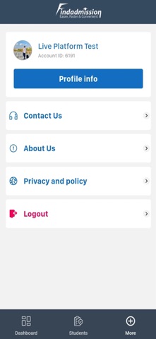 Fa Ambassador iPhone screenshot