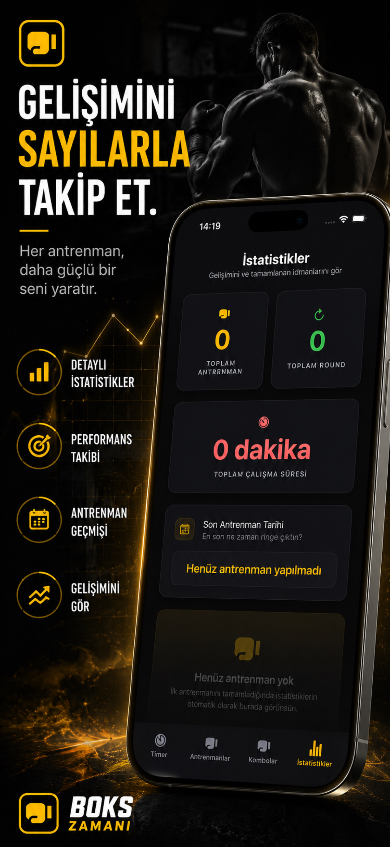 Boks Zamanı