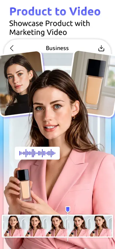 YouCam AI Pro Image & Video AI screenshot 5