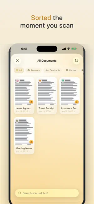 ScanTo Pro: Offline PDF & OCR screenshot 2