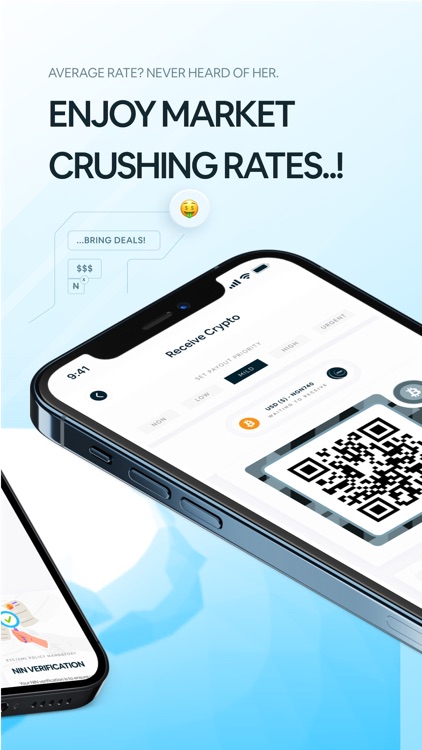 Vent: Sell BTC & Crypto