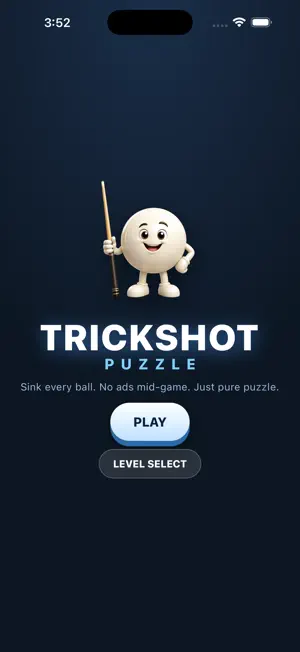 Trickshot Puzzle screenshot 2