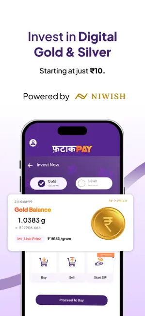 FatakPay: Loans & Investments iPhone screenshot 6