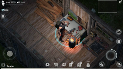 Dead God Land: Survival games Screenshot