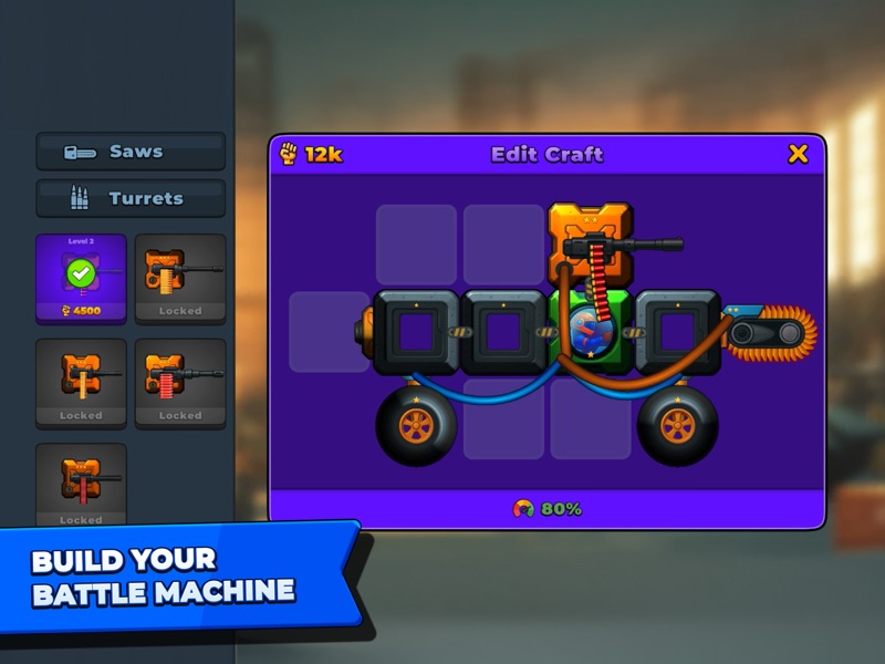 Craft Clash - 1v1 Battle screenshot 11