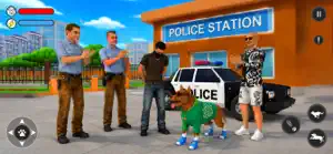 Pitbull Dog Simulator Pet Life screenshot 4