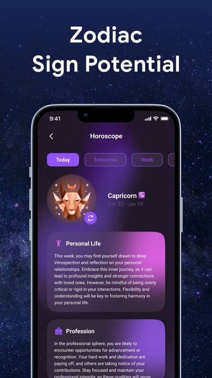 ZodiacNow - Astrology Charts