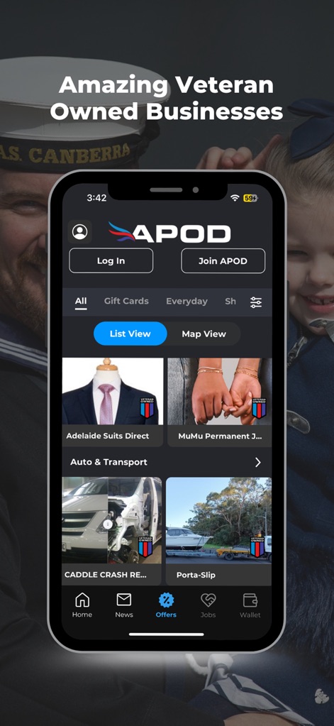 APOD - Shopping App | MWM