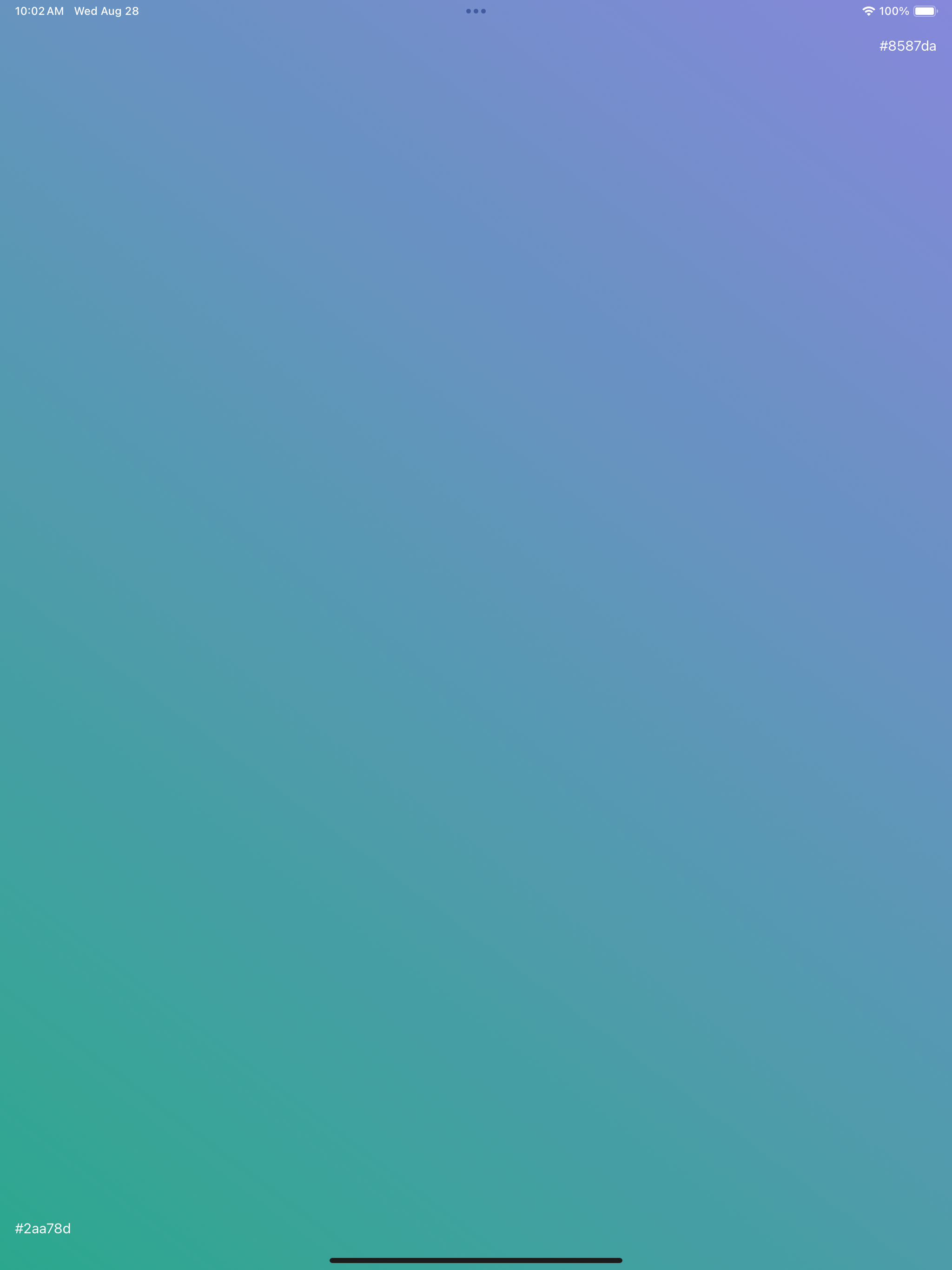 IoT MQTT Panel