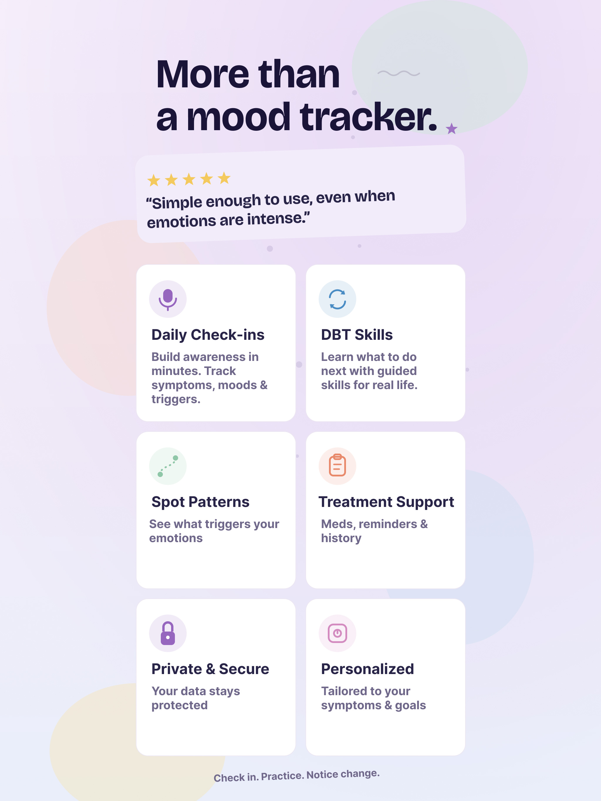 BPD Tracker screenshot 20