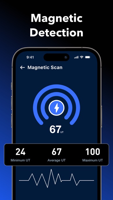 Camera Device Detector Screenshot