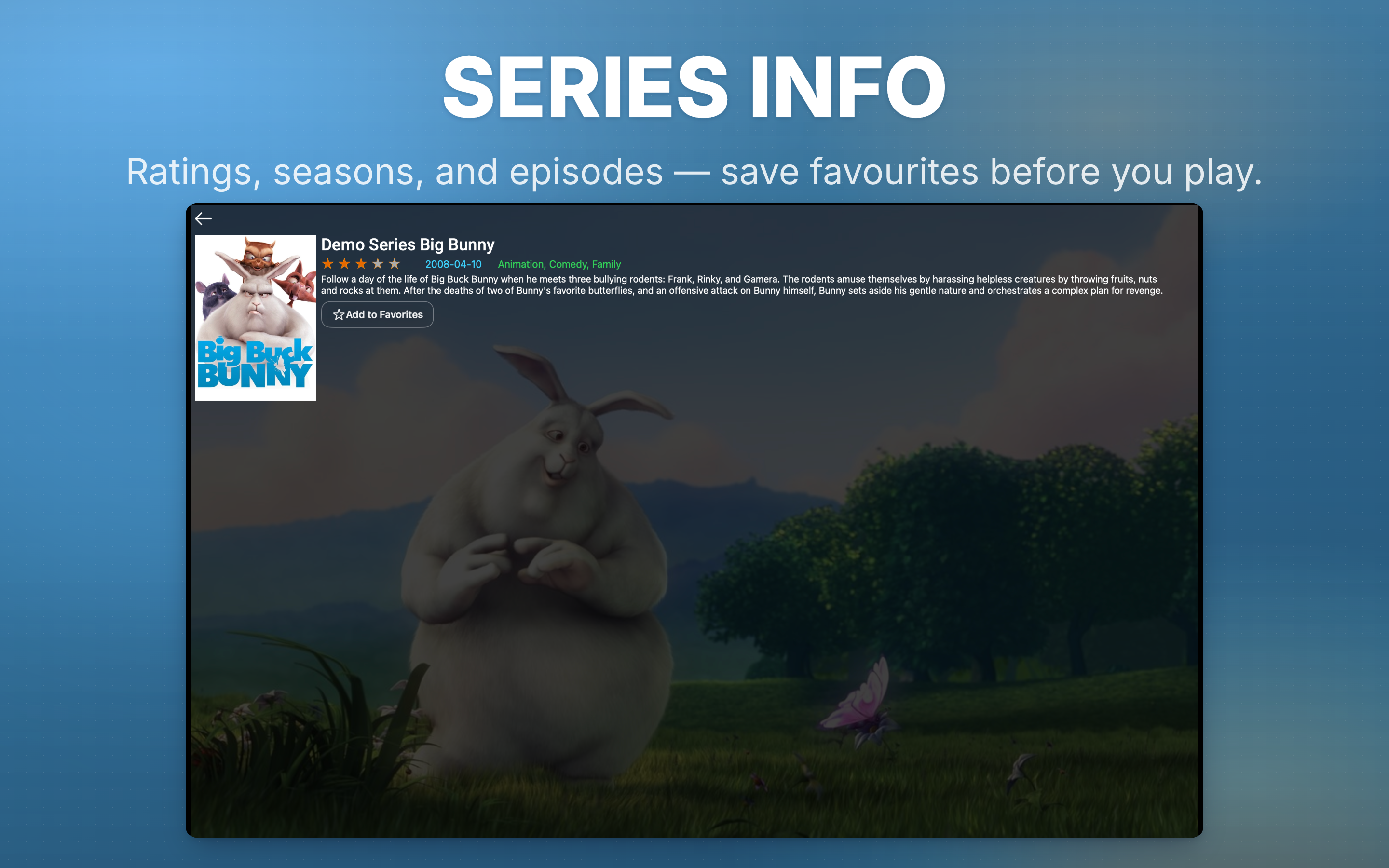 GAMMA IPTV PLAYER screenshot 22