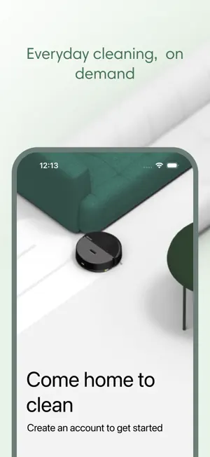 Roomba Home screenshot 1
