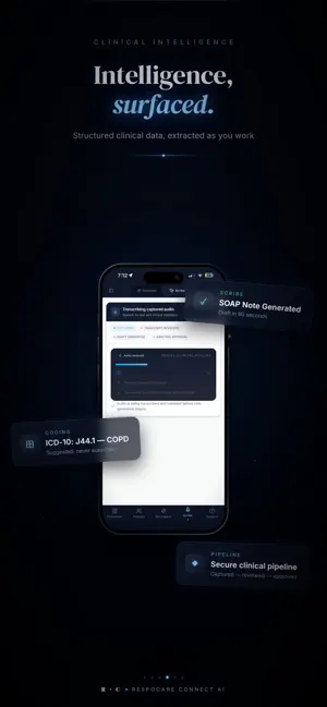 Respocare Connect AI screenshot 4