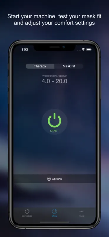 AirMini™ by ResMed screenshot 3 of 5