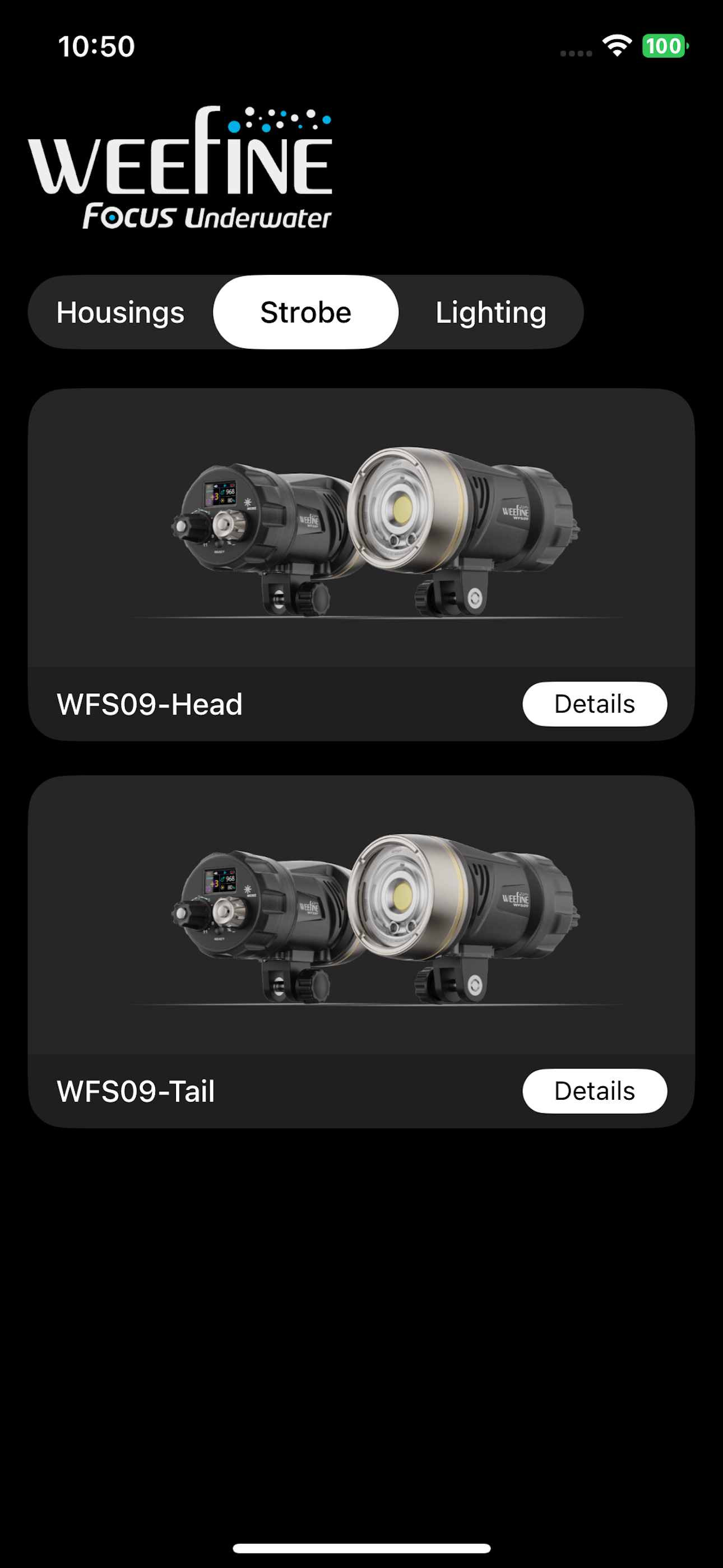 WeefineProduct