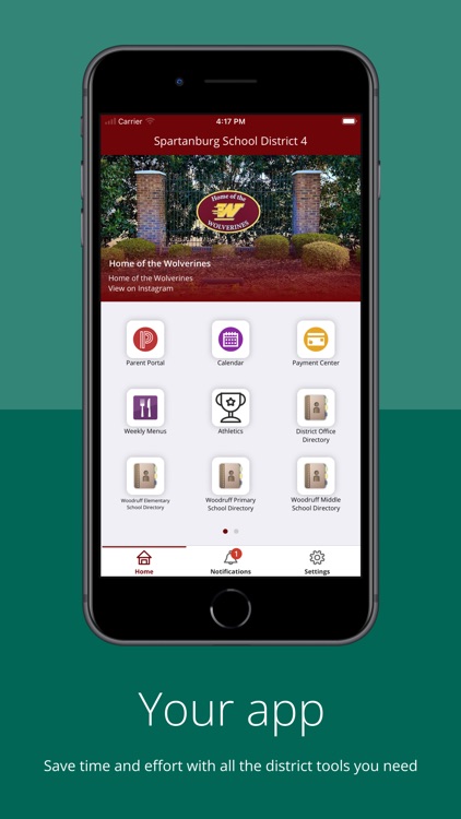 Spartanburg School District 4