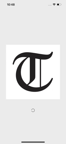The Nashua Telegraph iPhone screenshot