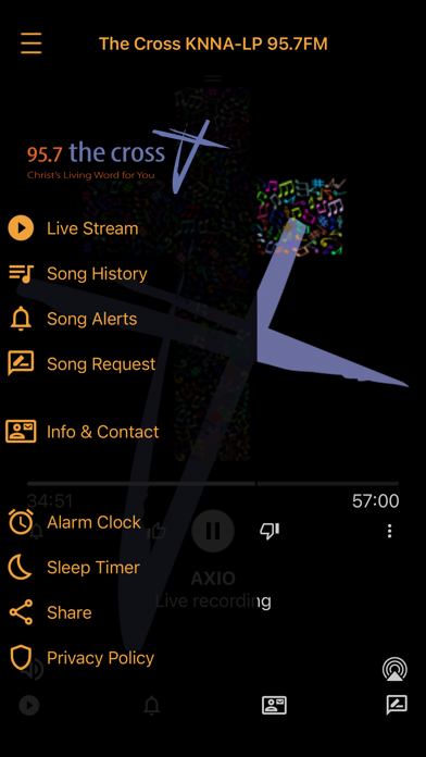 KNNA iPhone screenshot 2 - Entertainment app
