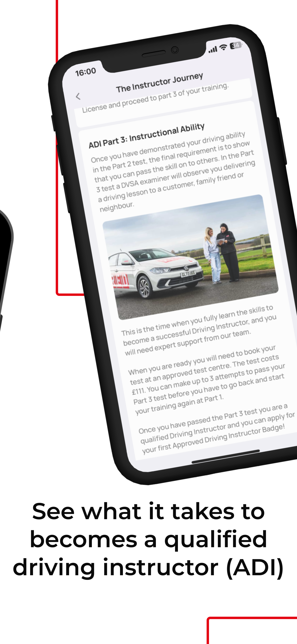 My Driving Instructor Journey screenshot 3