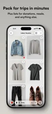 The Clothing App Style Planner screenshot 6