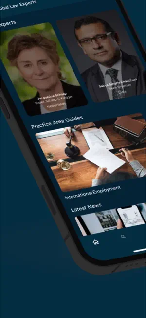 Global Law Experts screenshot 3