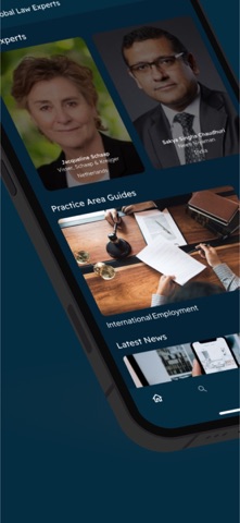 Global Law Experts screenshot