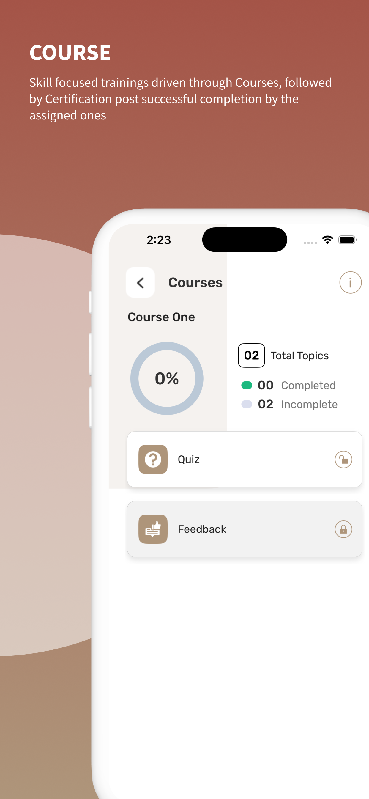 Forevermark Academy MobCast screenshot 4